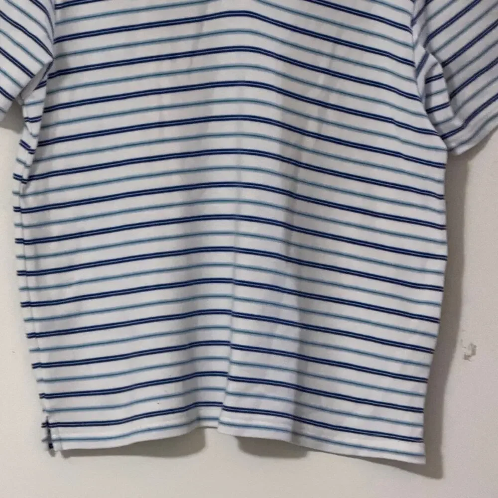 Vintage preowned striped